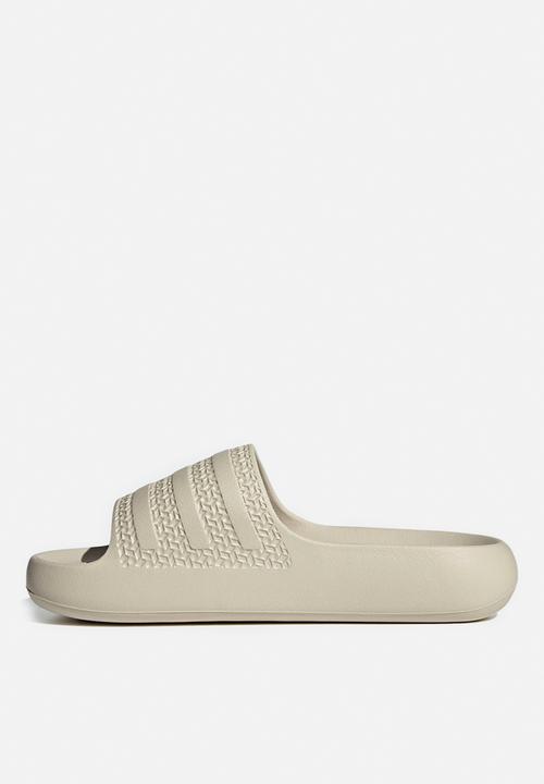 adidas Originals - Adilette ayoon w - clear brown/core black/clear brown