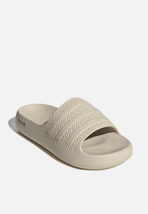 adidas Originals - Adilette ayoon w - clear brown/core black/clear brown