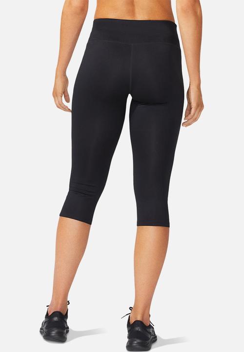 ASICS - Core capri tight - performance black