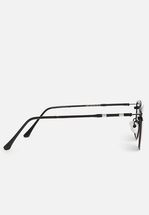 Superfine - Club sunglasses - black