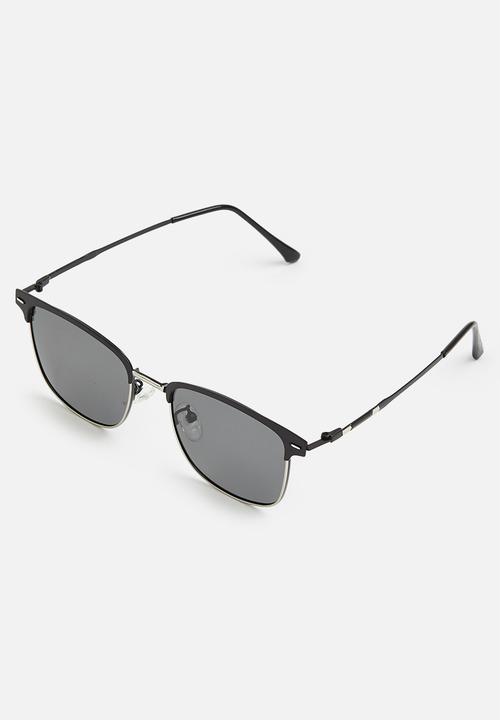 Superfine - Club sunglasses - black