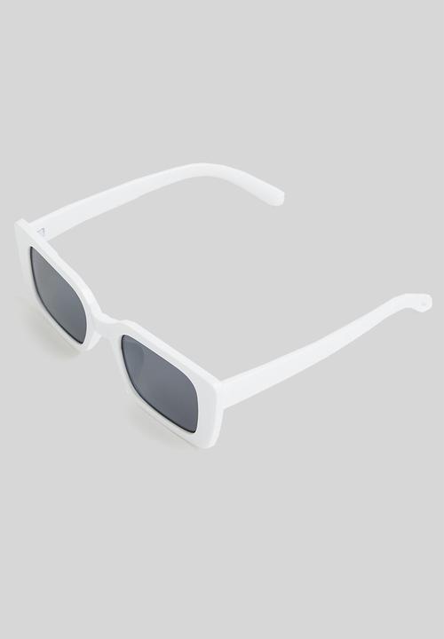 Superfine - Ronderful sunglasses - white