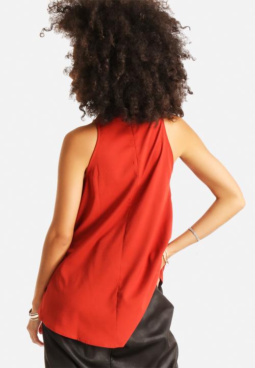 Glamorous - High Neck Top