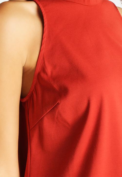 Glamorous - High Neck Top