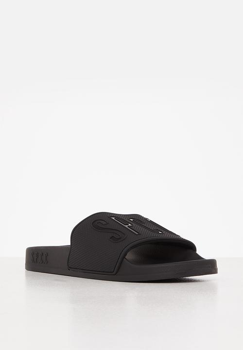 S.P.C.C - Reeves slide - black
