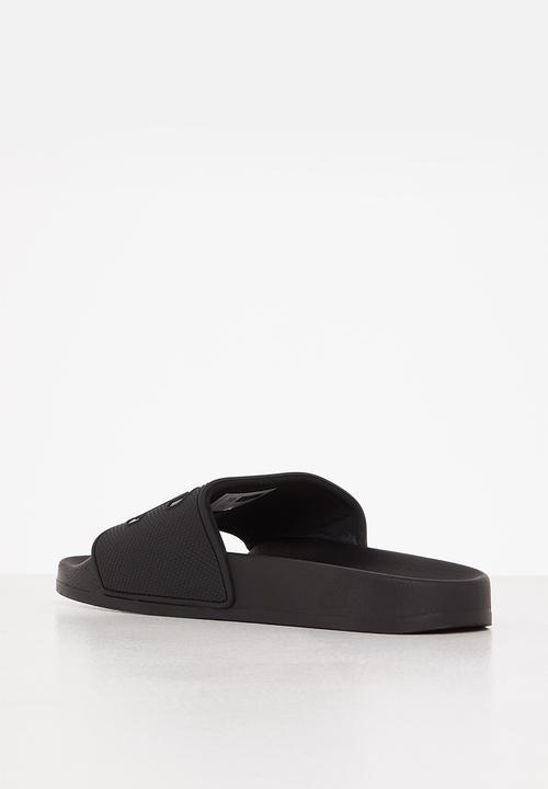 S.P.C.C - Reeves slide - black
