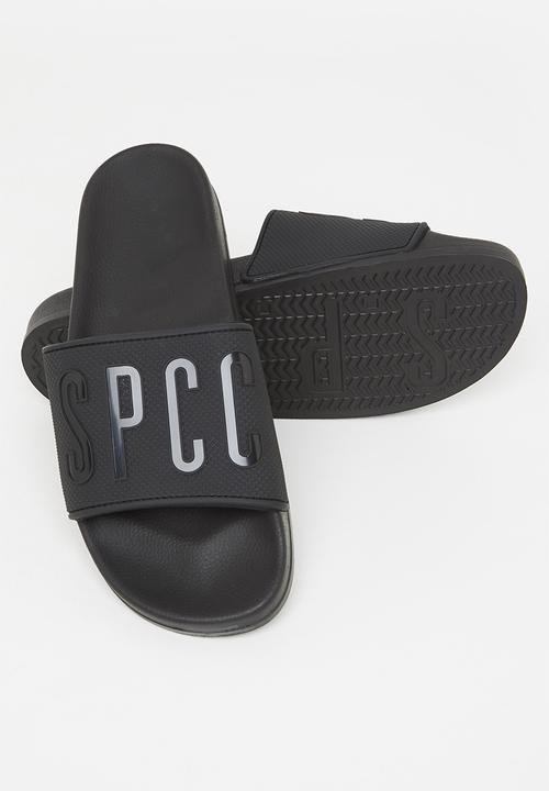 S.P.C.C - Reeves slide - black