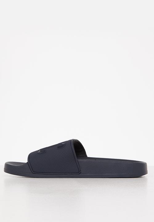 S.P.C.C - Reeves slide - navy