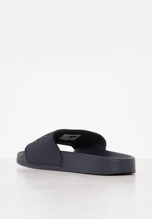 S.P.C.C - Reeves slide - navy