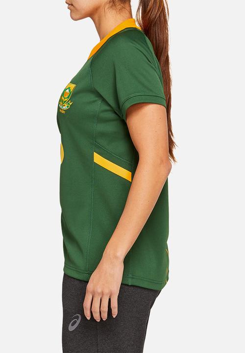 ASICS - Sb home ss top replica w - oak green