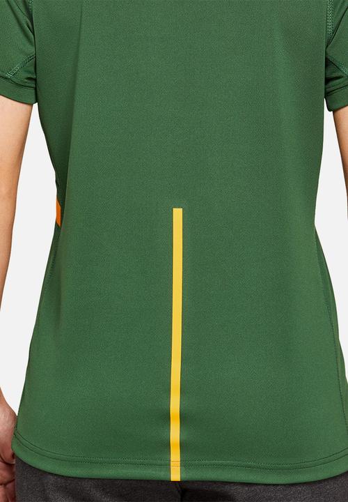 ASICS - Sb home ss top replica w - oak green
