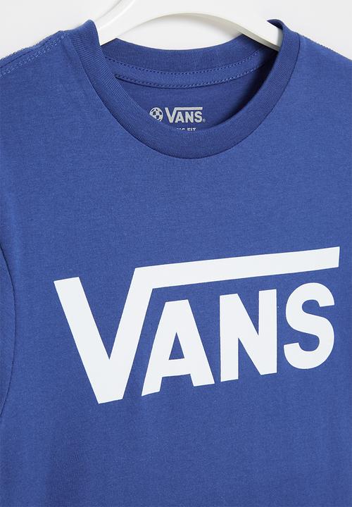 Vans - By vans classic boys - true blue