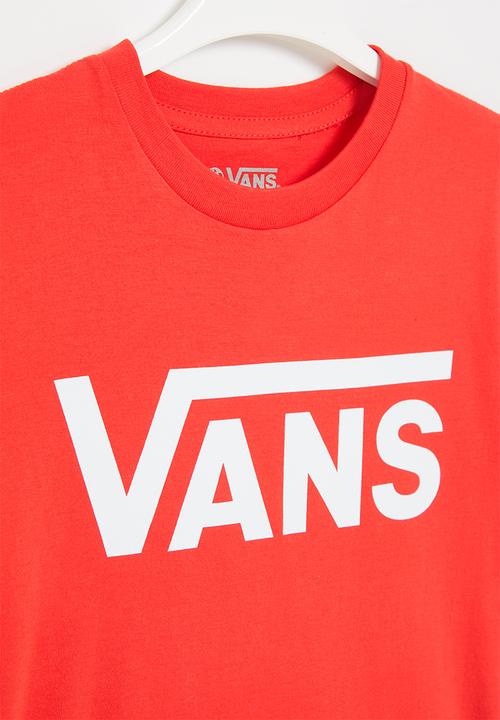 Vans - By vans classic boys - true red