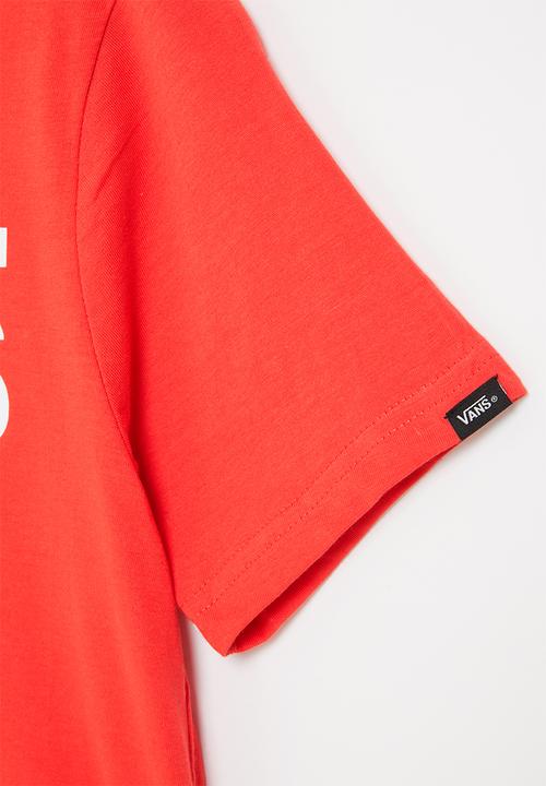Vans - By vans classic boys - true red