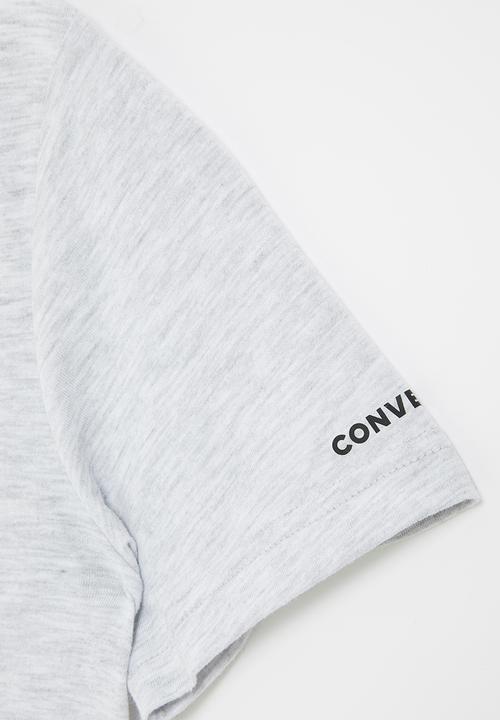 Converse - Cnvb multi badges - lunar rock heather