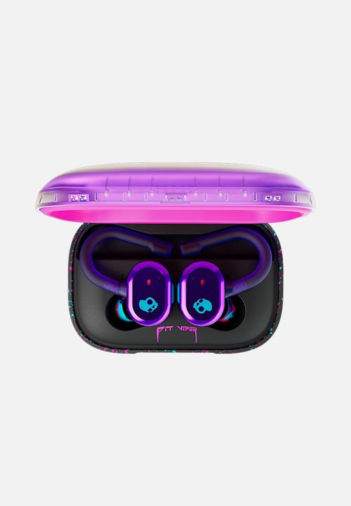 Skullcandy - Push active tw pit viper - multi