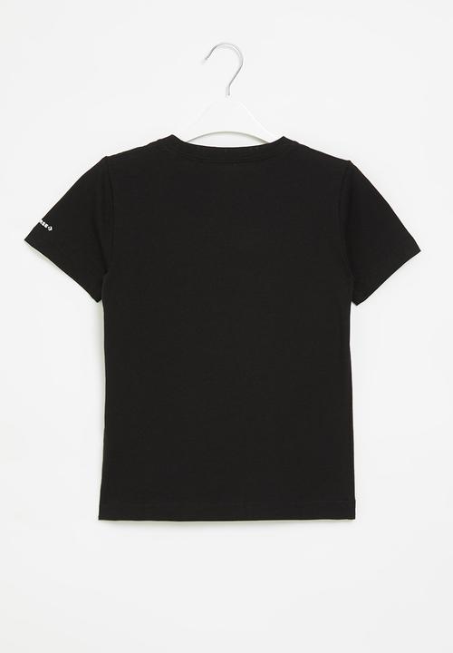 Converse - Cnvb keep smiling - black