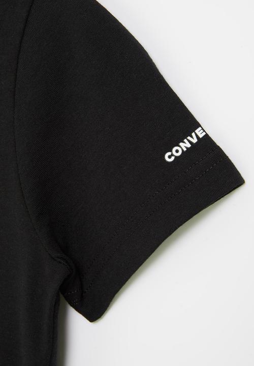 Converse - Cnvb keep smiling - black