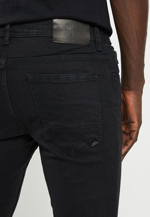 S.P.C.C - Onyx jeans - black