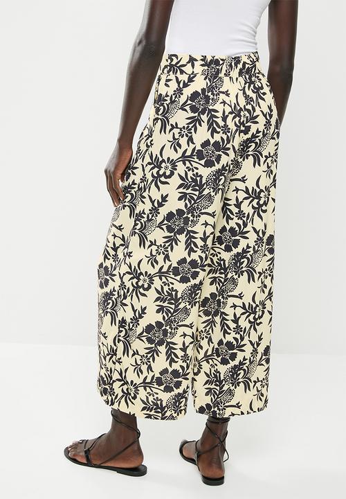 MANGO - Trousers life - light beige