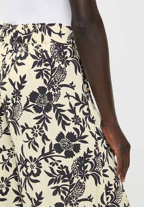 MANGO - Trousers life - light beige