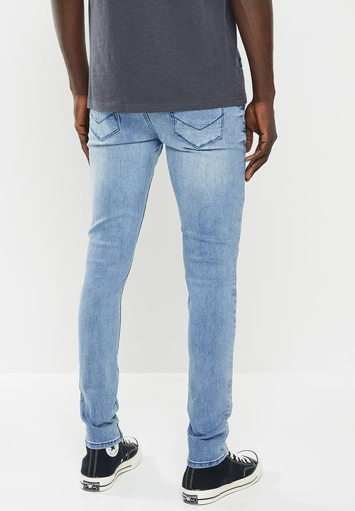 S.P.C.C - Coastal blue jeans - blue