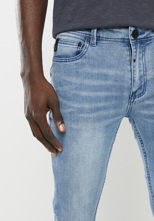 S.P.C.C - Coastal blue jeans - blue