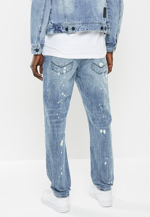 S.P.C.C - Rampage jeans - blue