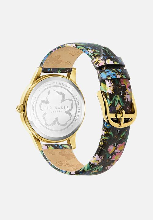 Ted Baker - Poppiey ladies - gold