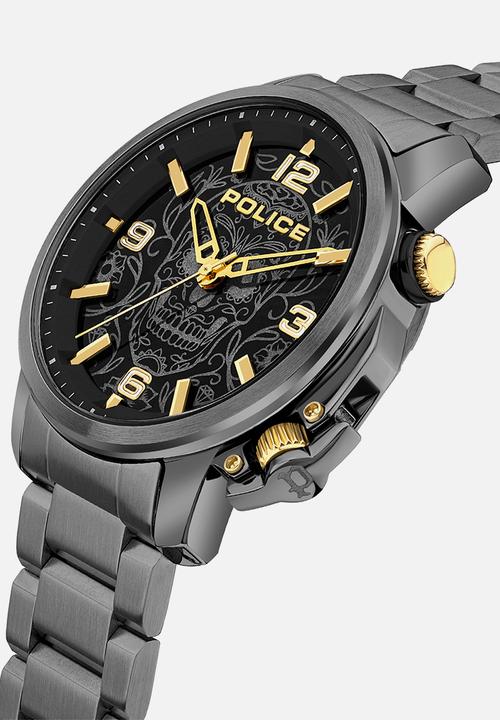 Police - Ss21 ferndale - grey