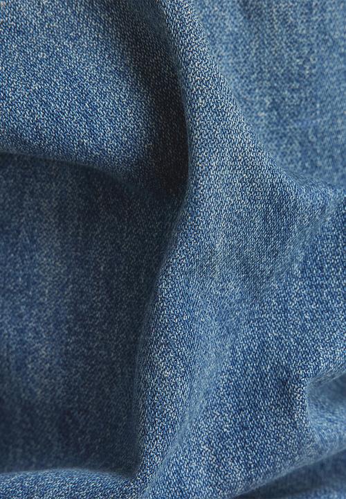 G-STAR - Bib overall - antique faded blue opal