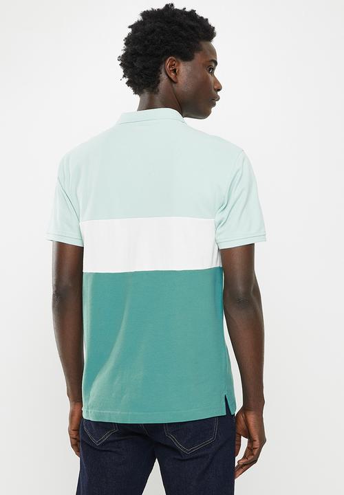 Levi’s® - Ama hm polo shoreline brittany - blue 