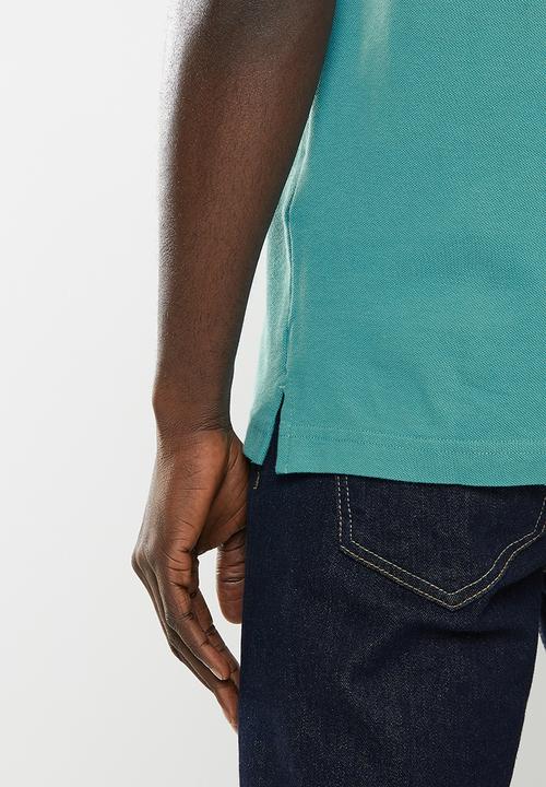 Levi’s® - Ama hm polo shoreline brittany - blue 