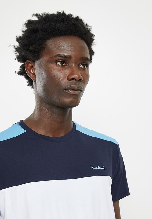 Pierre Cardin - Pc rennie tee - navy