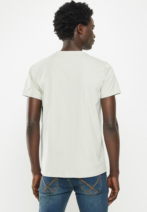 Pierre Cardin - Pc argyle tee - sage