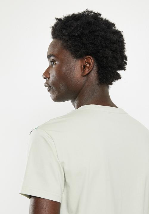Pierre Cardin - Pc argyle tee - sage