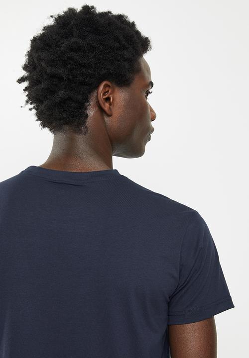 Pierre Cardin - Pc argyle tee - navy