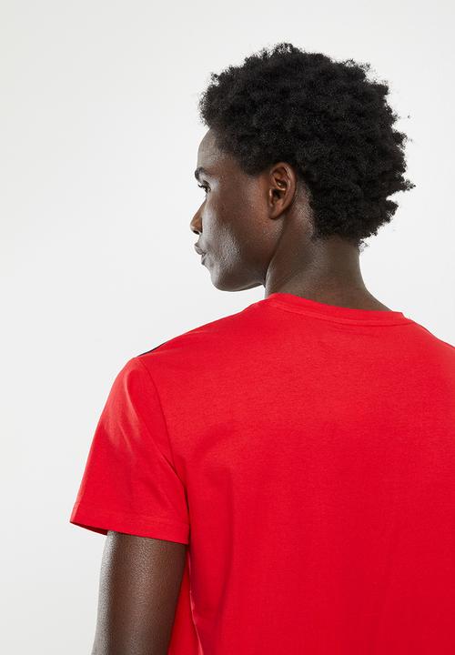Pierre Cardin - Pc rennie tee - red