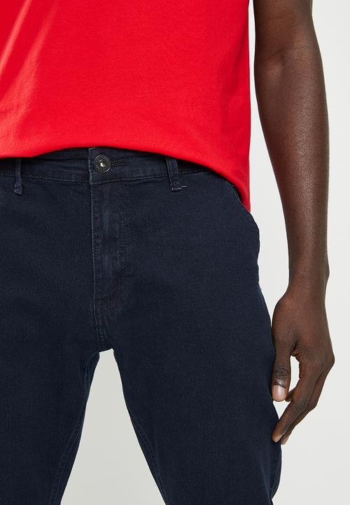 Pierre Cardin - Pc ellan relax fit - navy