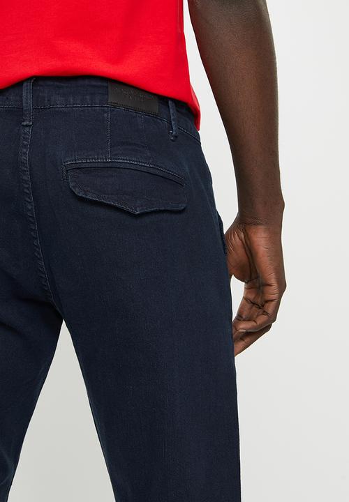 Pierre Cardin - Pc ellan relax fit - navy