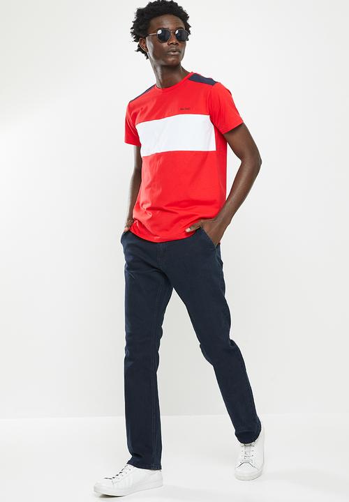 Pierre Cardin - Pc ellan relax fit - navy