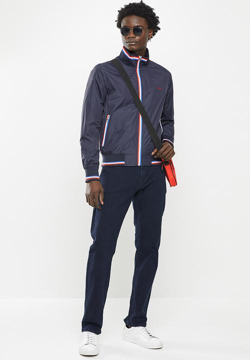 Pierre Cardin - Pc riveira jacket - navy