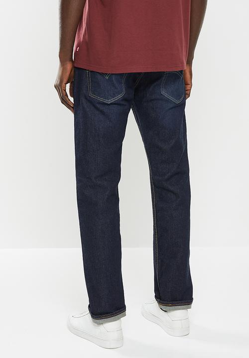 Levi’s® - 502® Taper - navy