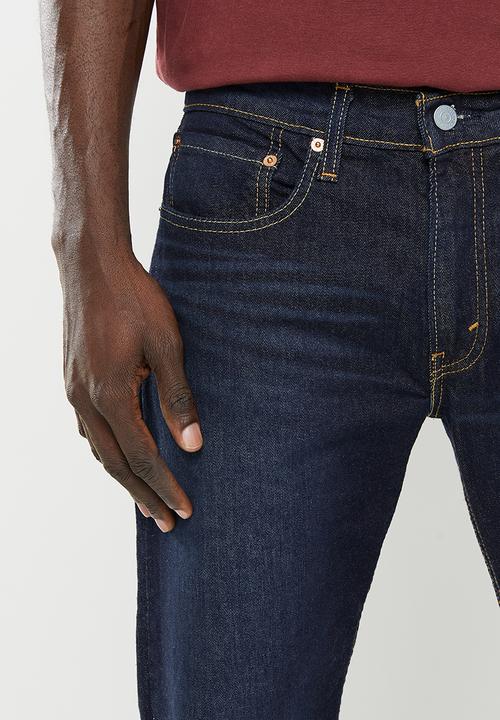 Levi’s® - 502® Taper - navy