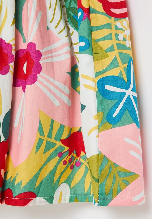 Pop Candy - Girls summer dress - multi