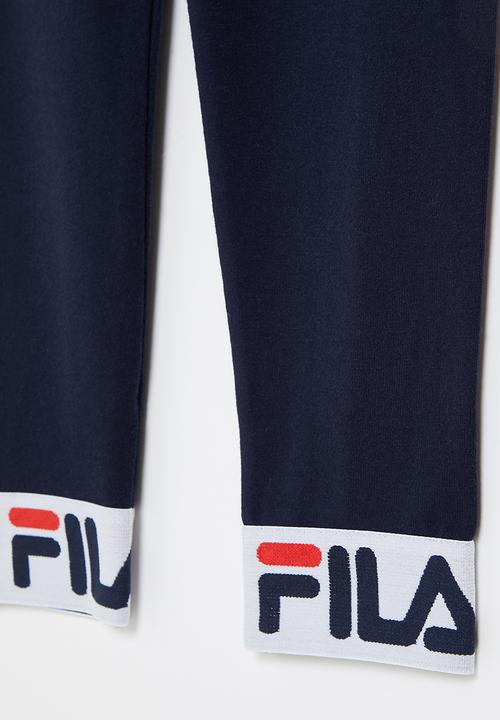 FILA - Lucy leggings - peacoat