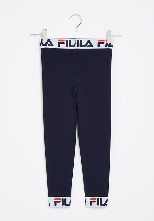 FILA - Lucy leggings - peacoat