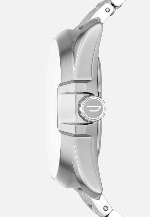 Diesel  - Ms9 nsbb stainless steel - silver