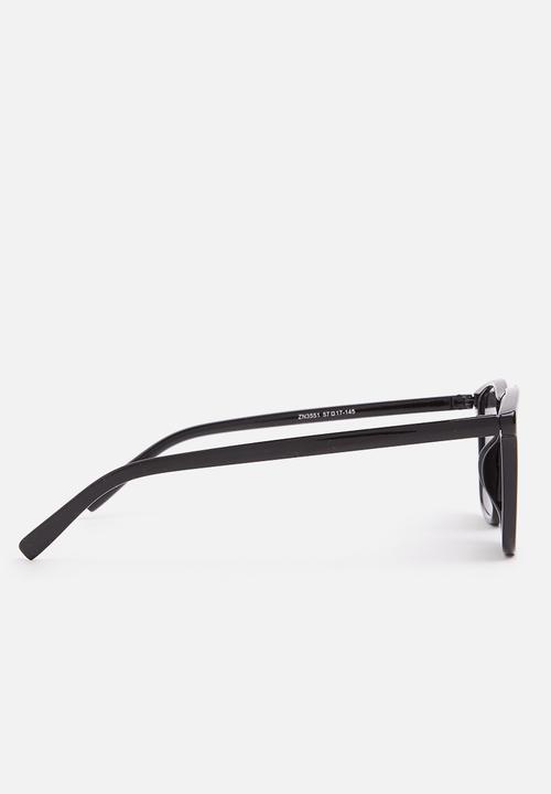 Superbalist - Jerry sunglasses - black & blue
