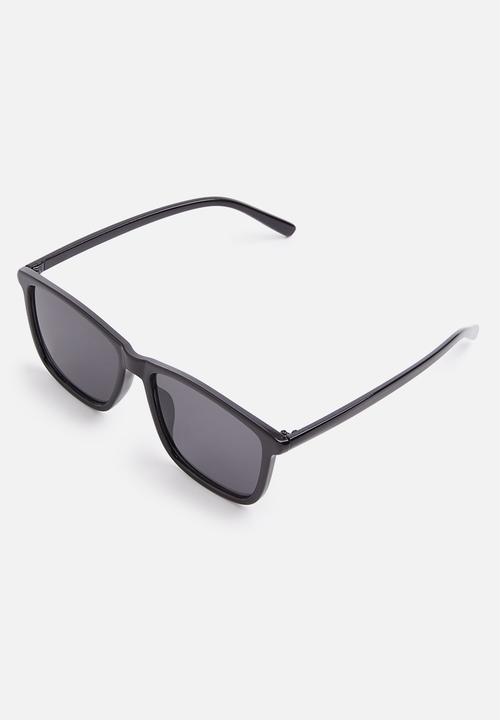 Superbalist - Jerry sunglasses - black & blue